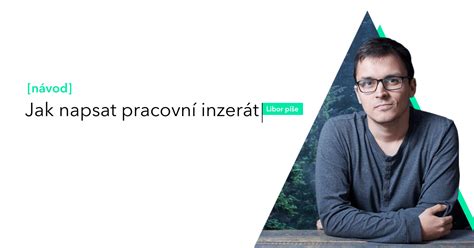 inzerát práce vzor|Jak napsat inzerát, který přivede kandidáty